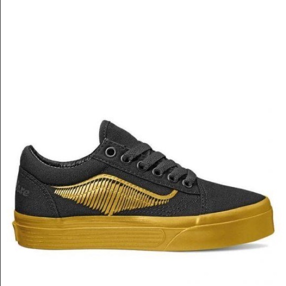 Vans | Shoes | Vans X Harry Potter Old 